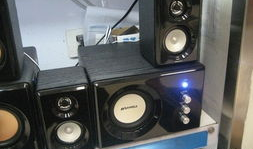 山水音响k91直播,沉浸式音质体验，开启视听盛宴之旅